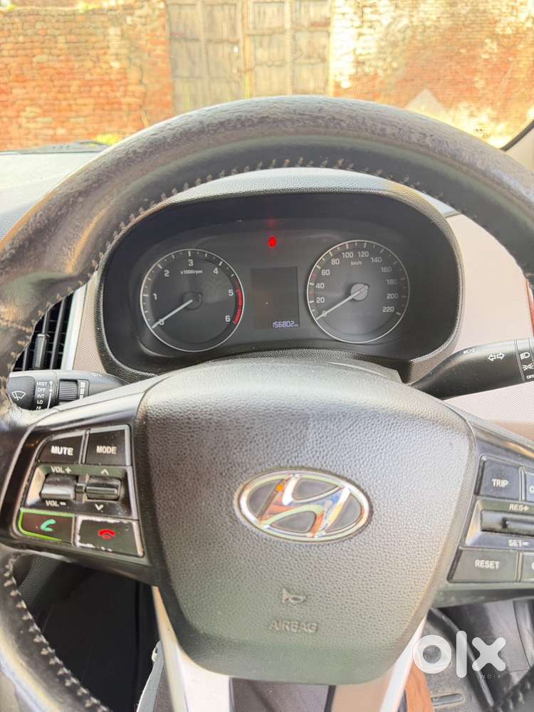 Hyundai Creta Diesel 2018