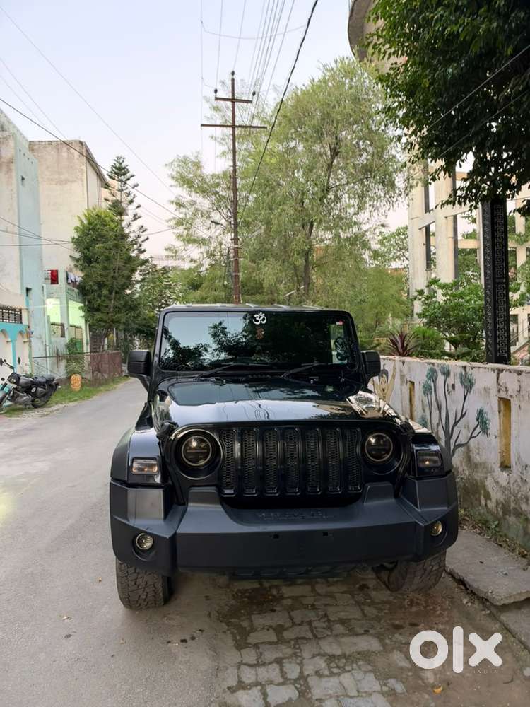 Mahindra Thar Diesel Mt 2025