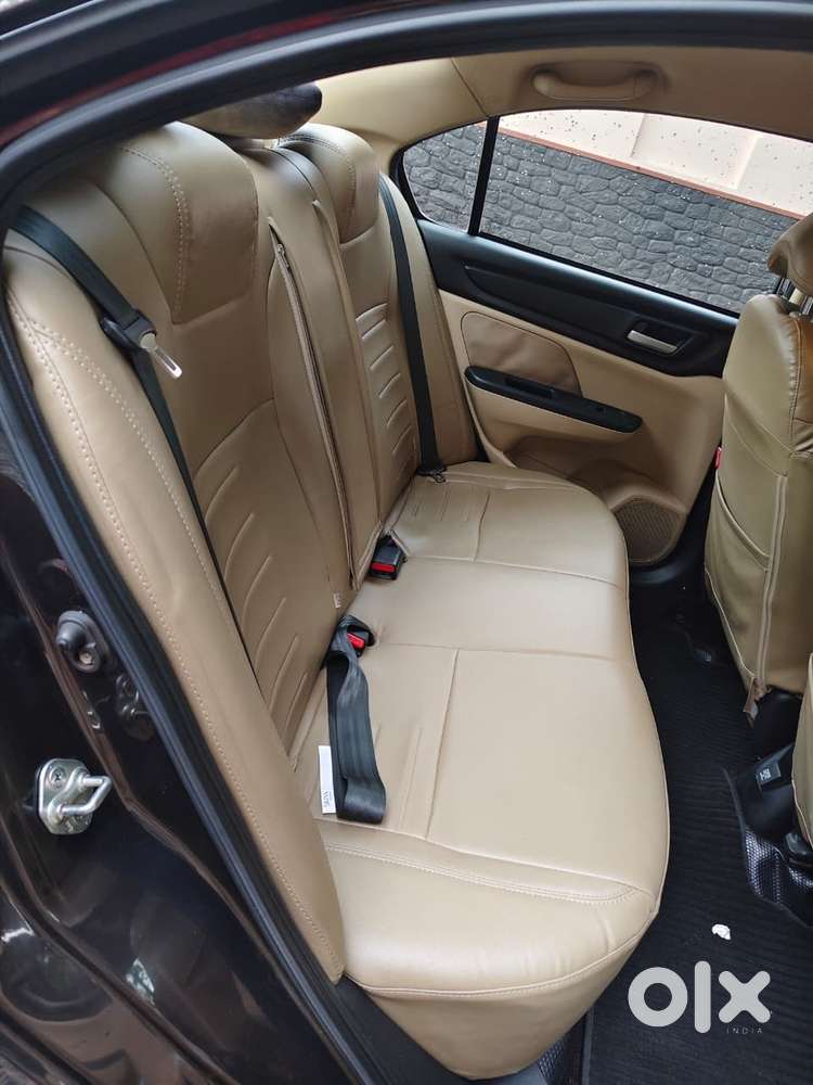 Honda Amaze V Petrol, 2018, Petrol