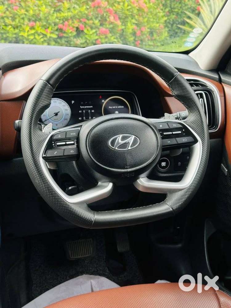 Hyundai Alcazar 1.5 Signature (o) Diesel At 6 Str, 2023, Diesel