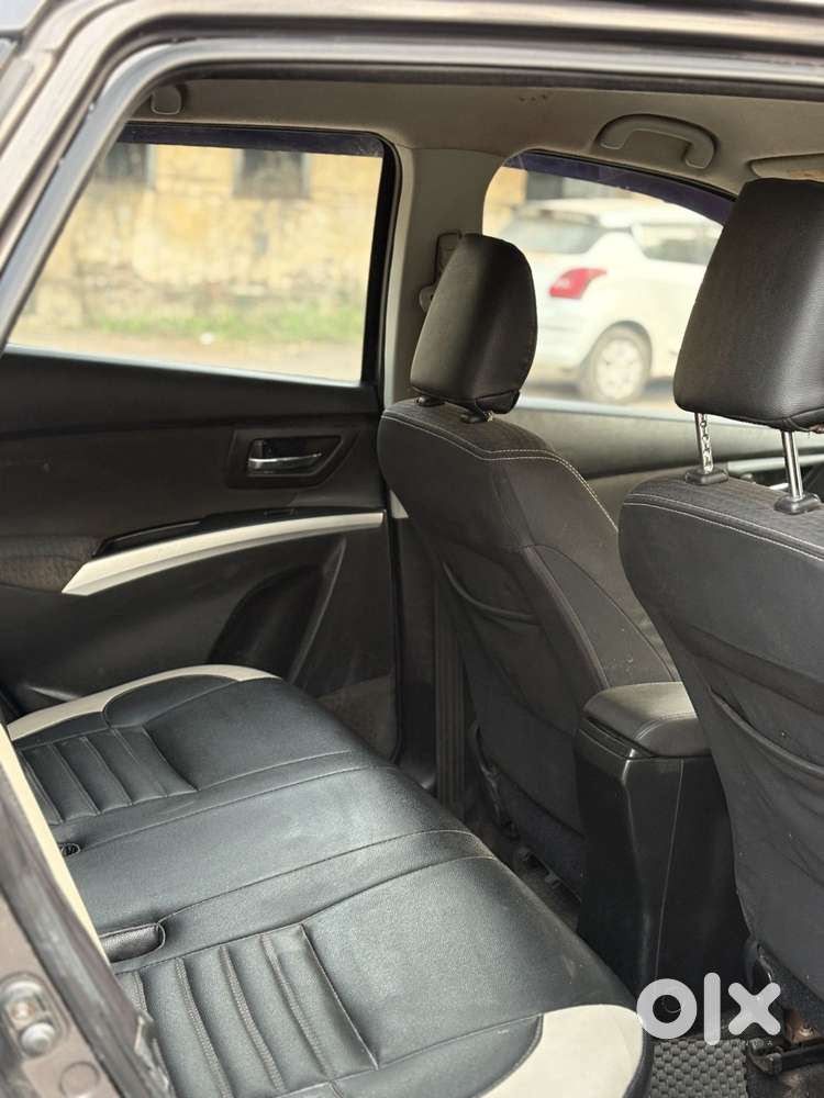 Maruti Suzuki S Cross Zeta Shvs, 2017, Diesel