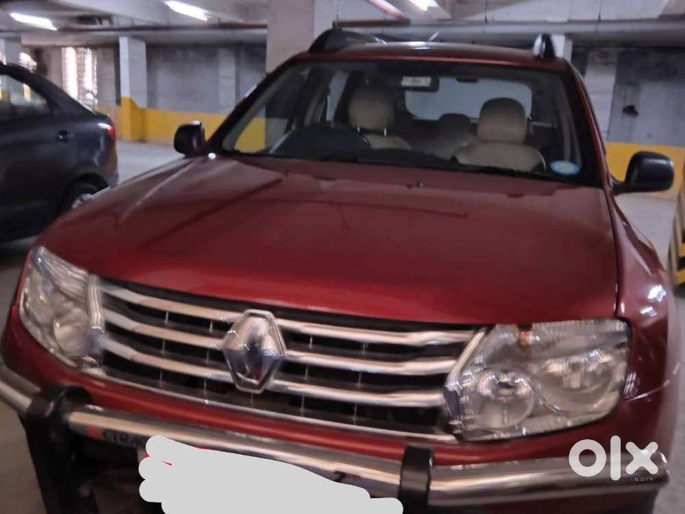 Renault Duster 2014 Diesel Version