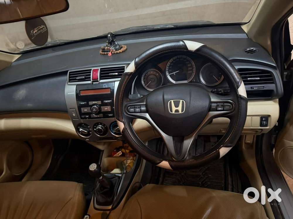 Honda City 2012 Petrol Well Maintained