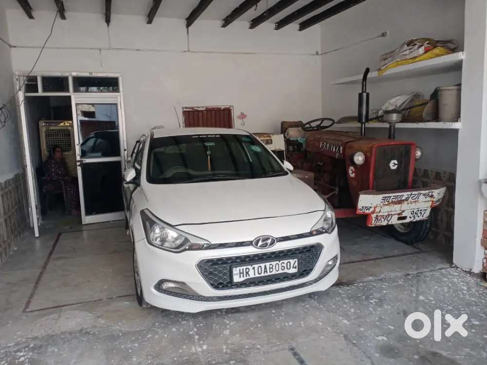 Hyundai New I20 2017 Sportz