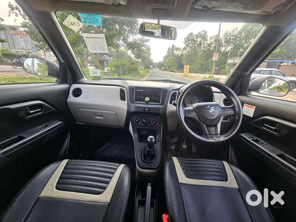 Maruti Suzuki Wagon R Lxi Cng Optional, 2021, Cng & Hybrids