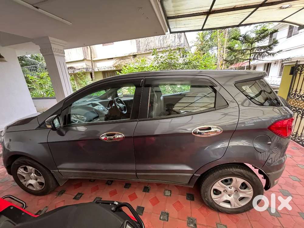 Ford Ecosport 2015 Petrol
