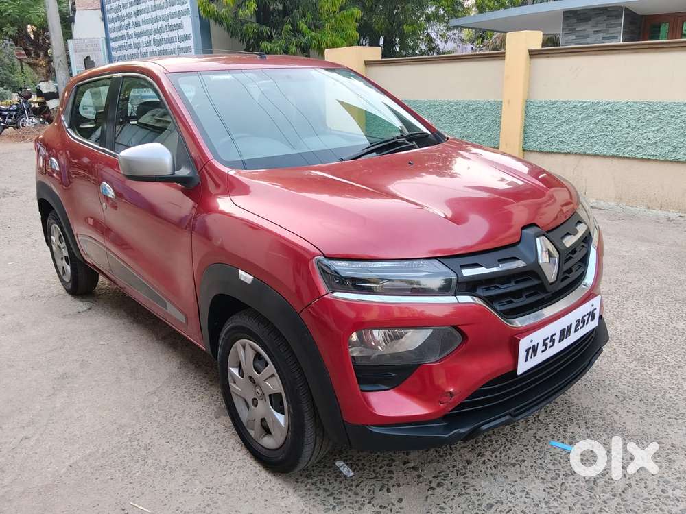 Renault Kwid Rxt (o) Easy-r, 2020, Petrol