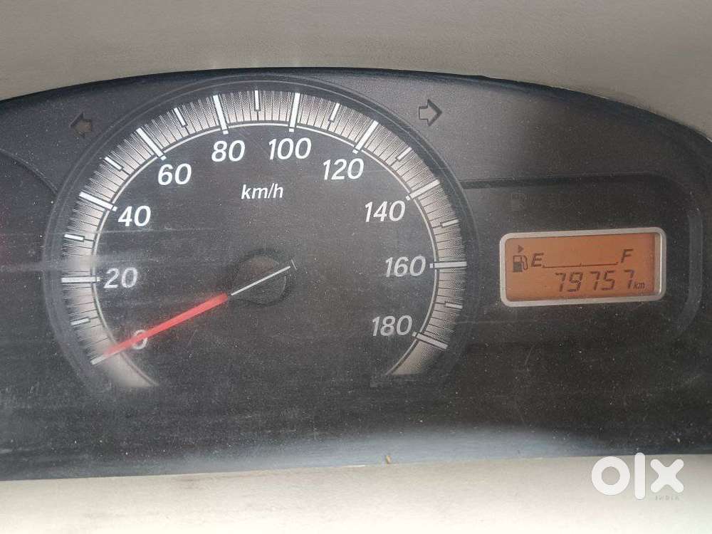 Maruti Suzuki Eeco 5 Str With A/c+htr, 2015, Petrol