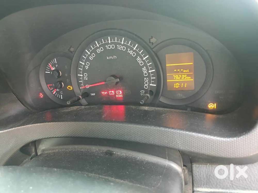 Swift Maruti Lxi 2016