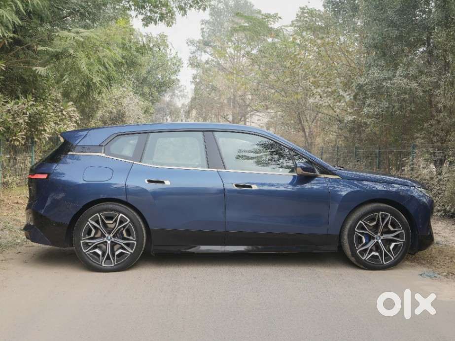 Bmw Ix Xdrive50, 2024, Electric
