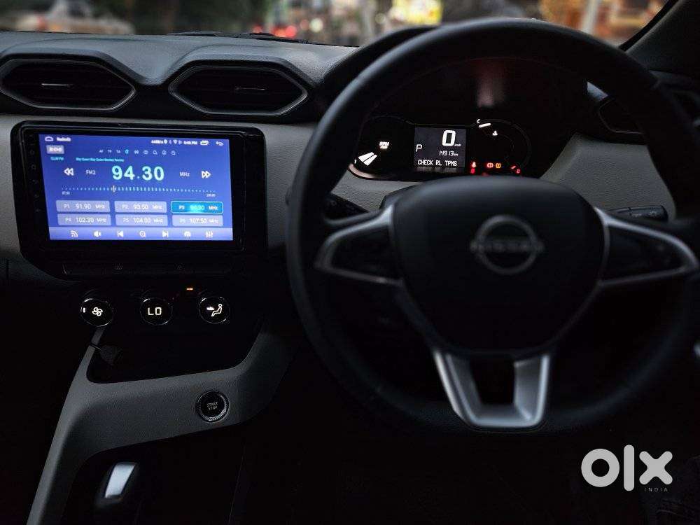 Nissan Magnite Geza Edition, 2024, Petrol