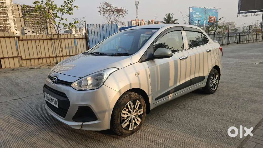 Hyundai Xcent 2018 Diesel 43000 Km Driven