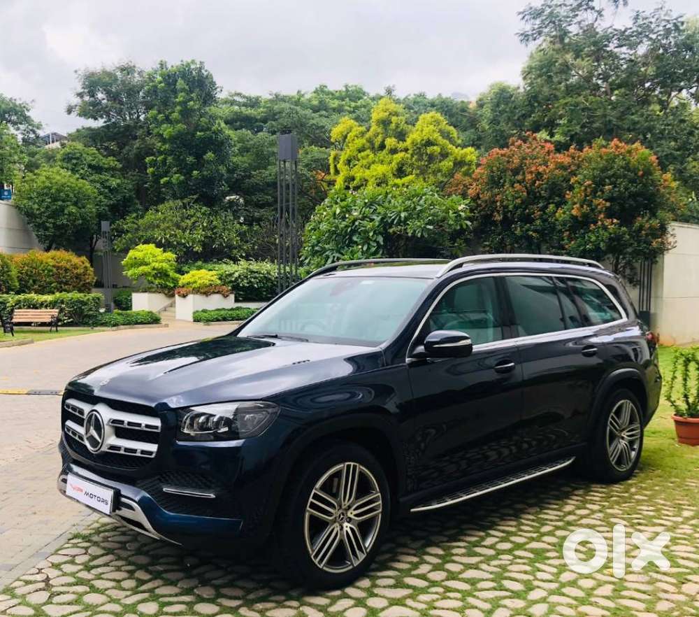 Mercedes-benz Gls 400d 4matic, 2021, Diesel