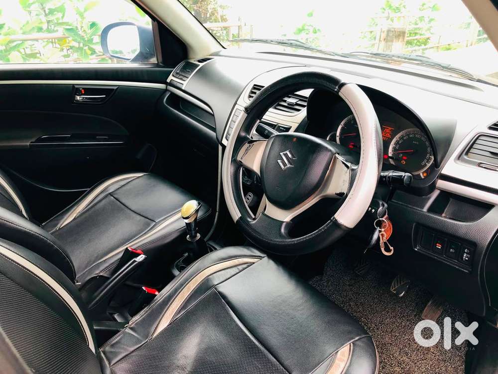 Maruti Suzuki Swift 2015 Year