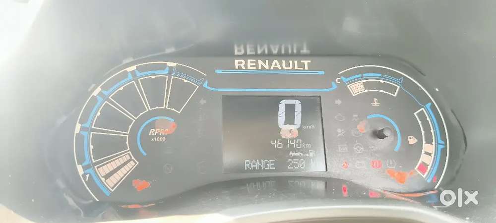 Renault Triber 2020
