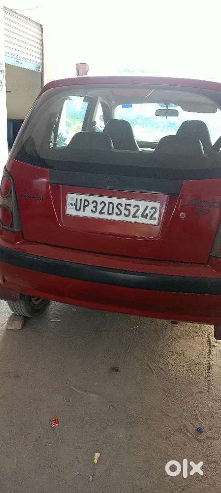 Hyundai Santro 2011