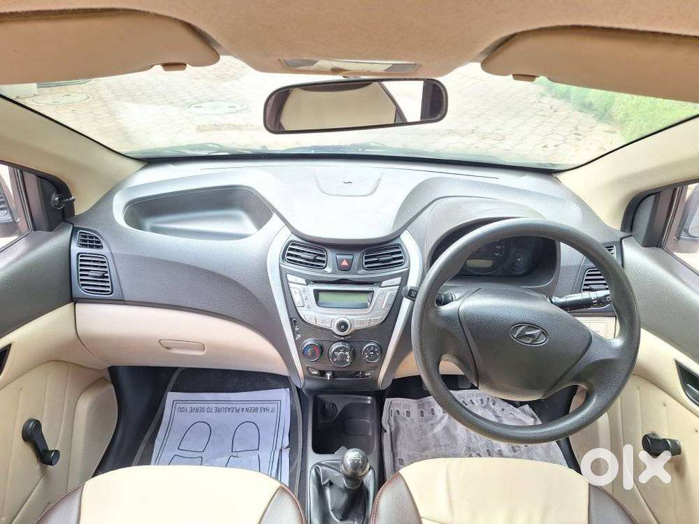 Hyundai Eon D-lite +, 2013, Petrol