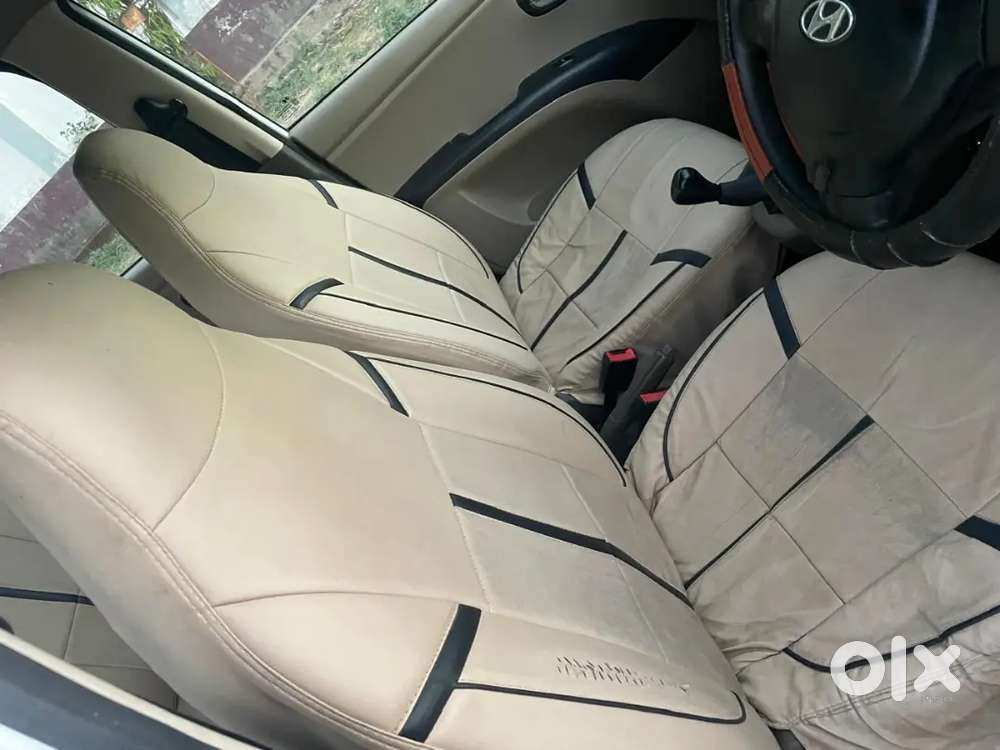 I10 Megna Petrol + Lpg
