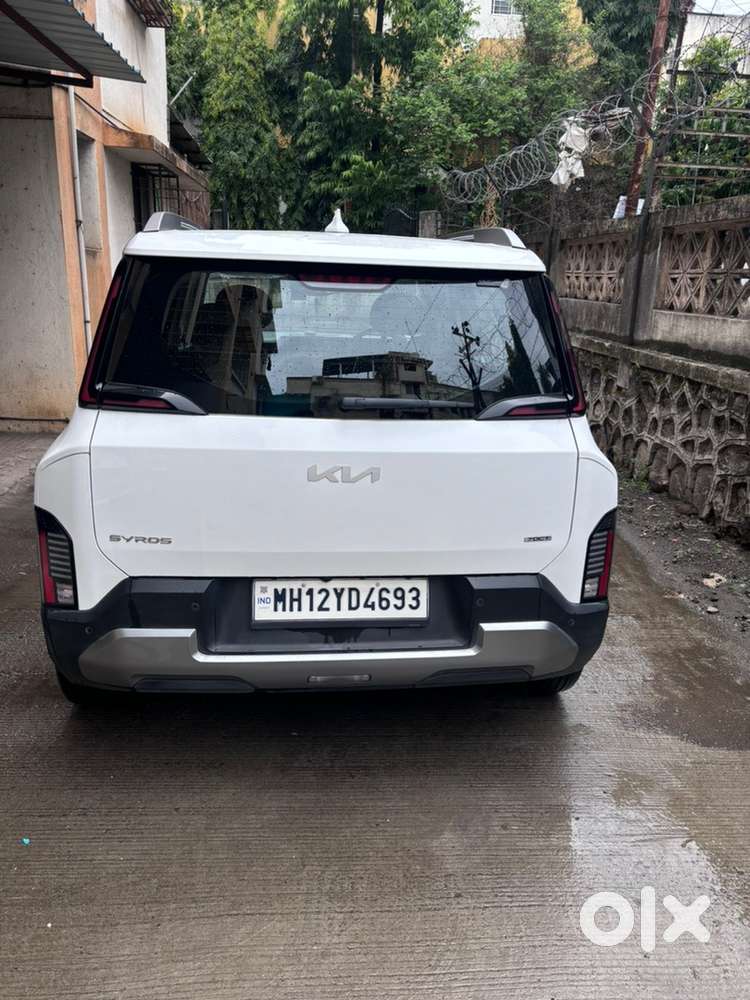 Kia Syros In Excellent Condition For Urgent Sell