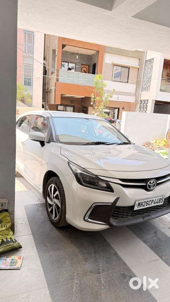 Toyota Glanza Hybrid 2025