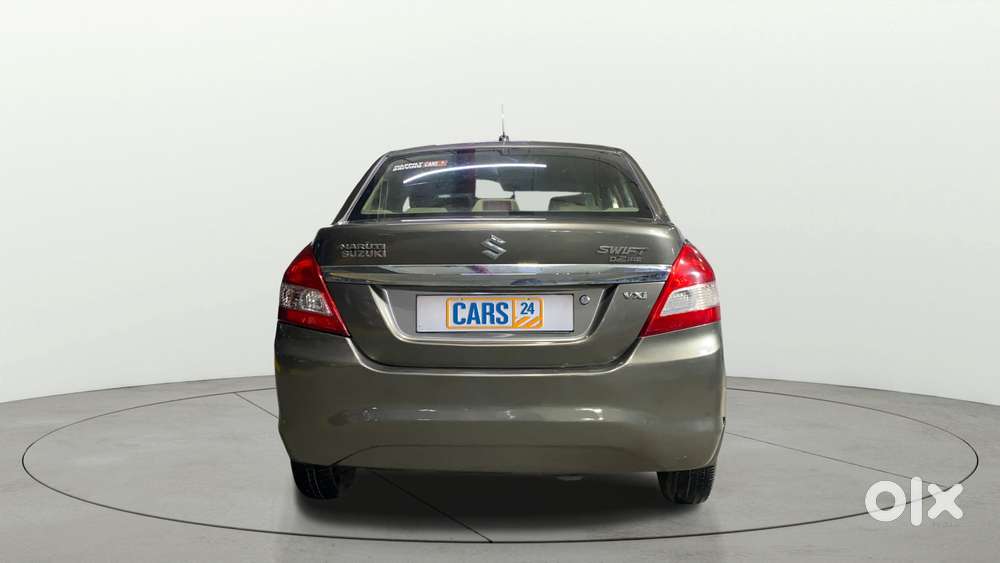 Maruti Suzuki Swift Dzire Vxi 1.2, 2015, Petrol