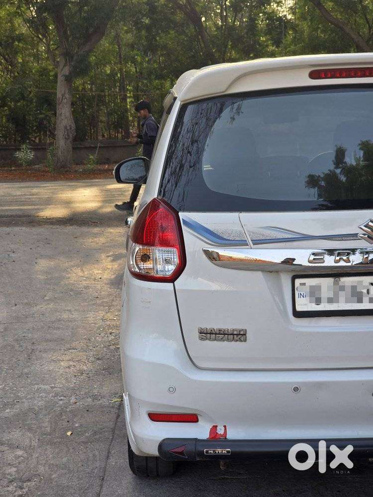 Maruti Suzuki Ertiga Vdi Shvs, 2018, Diesel
