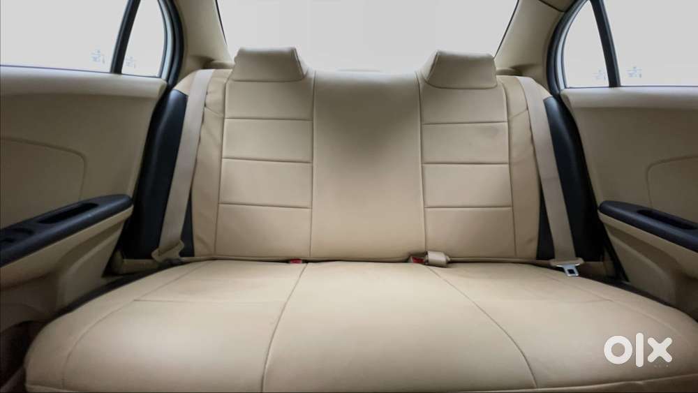 Honda Amaze S I-vtec, 2014, Petrol