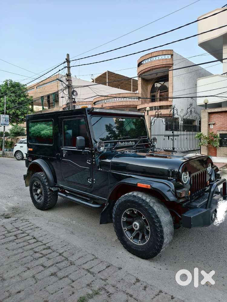 Mahindra Thar Lx Hard Top Diesel Mt 4wd, 2019, Diesel