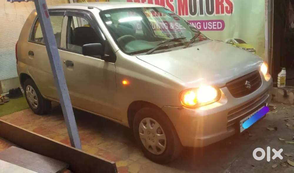 Maruti Suzuki Alto 2005 Passing 2030