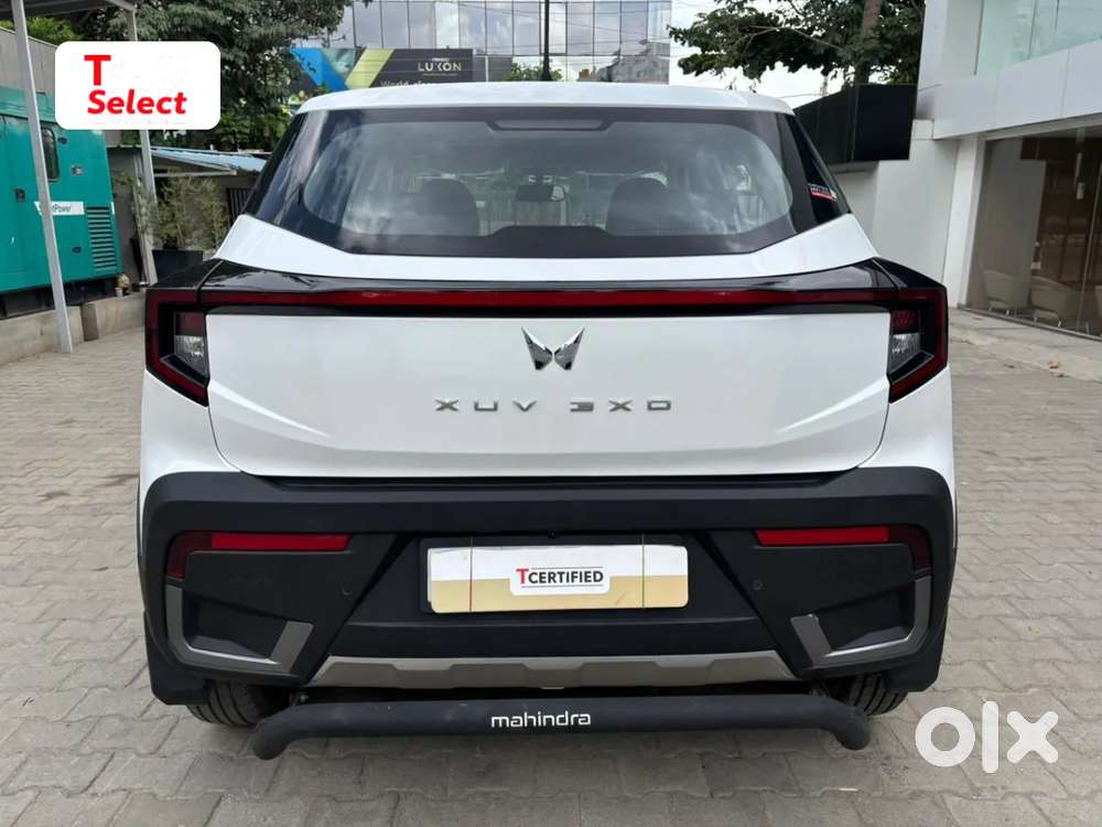 Mahindra Xuv 3xo Mx3 Pro 1.2 Petrol, 2025, Petrol