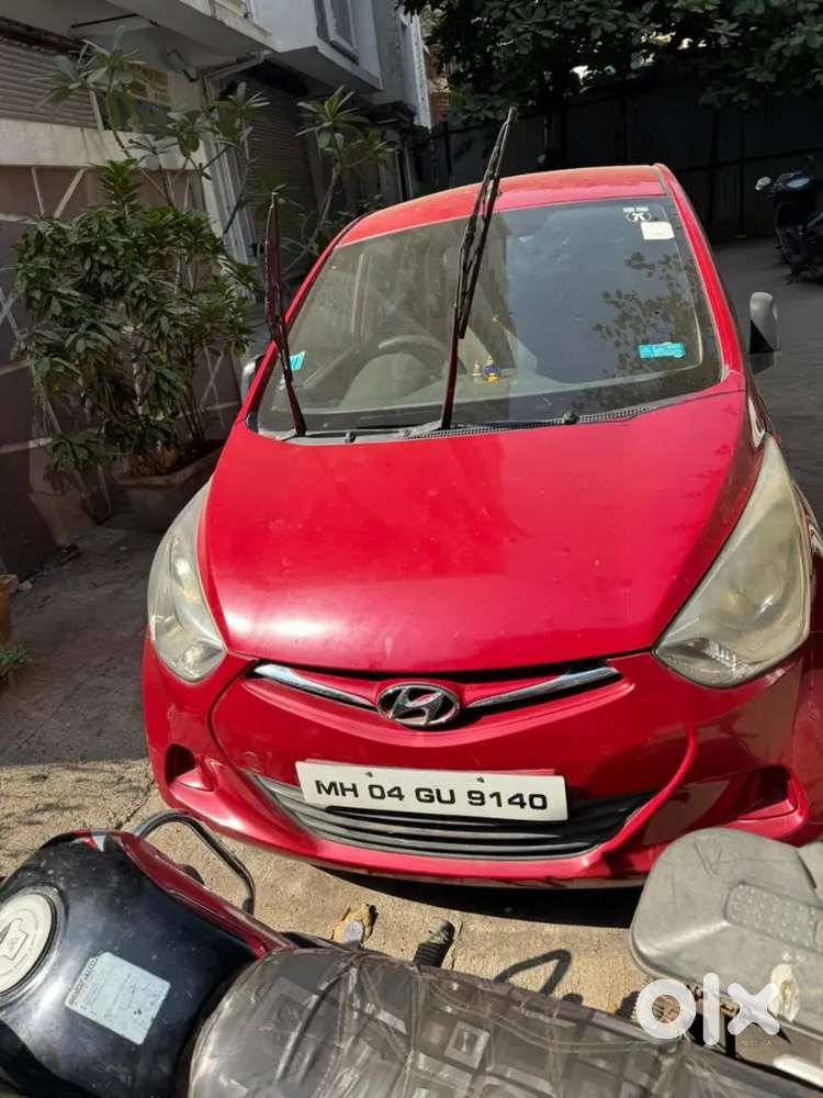 Hyundai Eon 2015 Petrol 60605 Km Driven