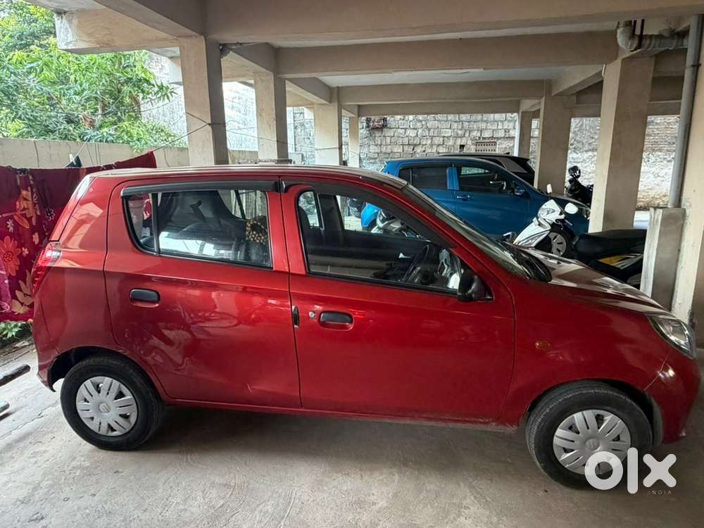 2016 Maruti Suzuki Alto