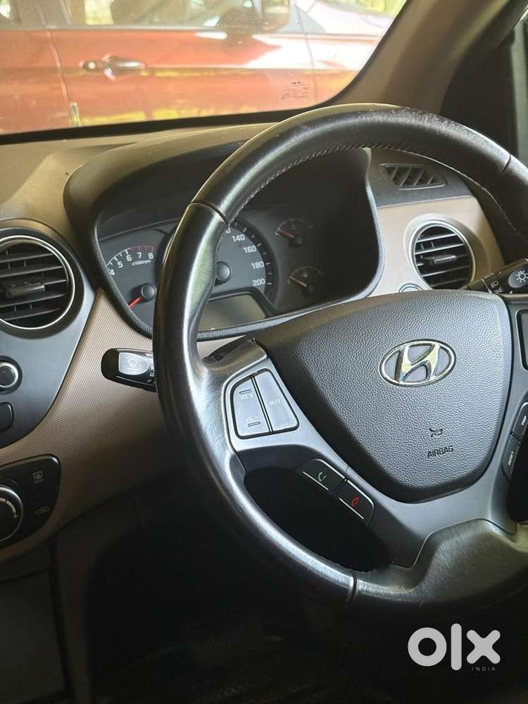 Hyundai Xcent 2016 Well Maintained