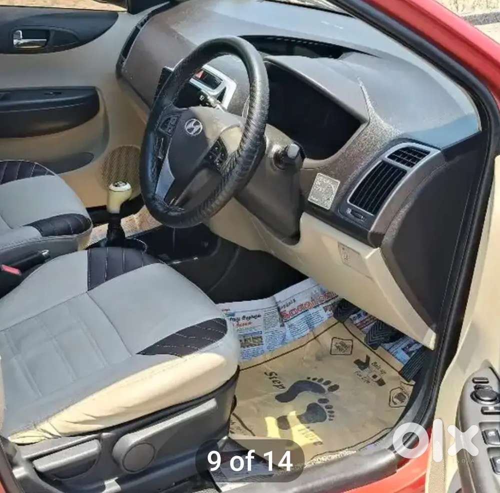 Hyundai I20 2012 Diesel Well Maintained