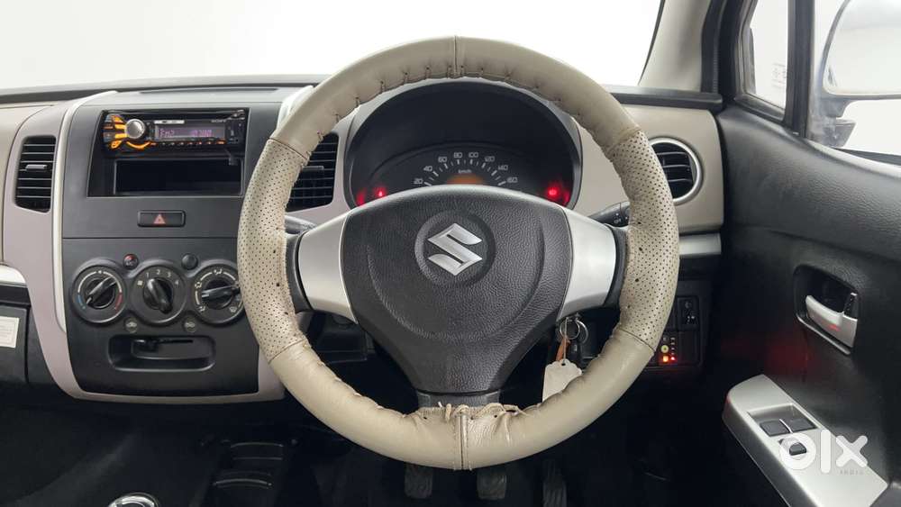 Maruti Suzuki Wagon R Lxi Cng, 2013, Cng & Hybrids