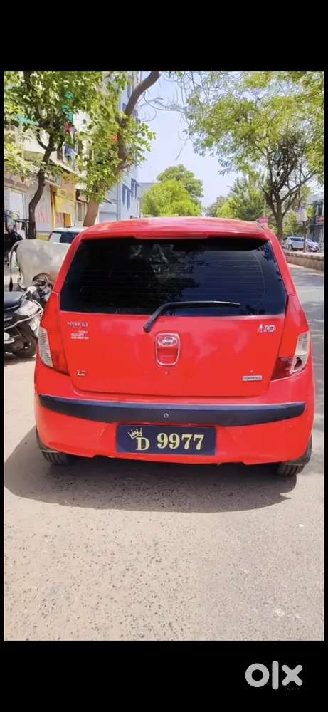 Hyundai Grand I10 Sportz 2008 Second Owner