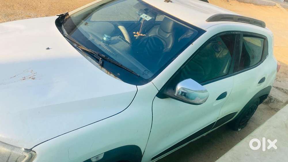 Renault Kwid 2016 Petrol Good Condition