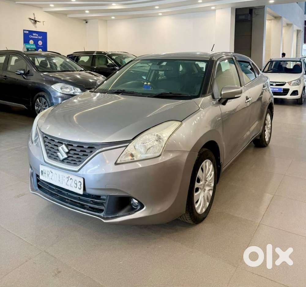 Maruti Suzuki Baleno Zeta, 2015, Diesel