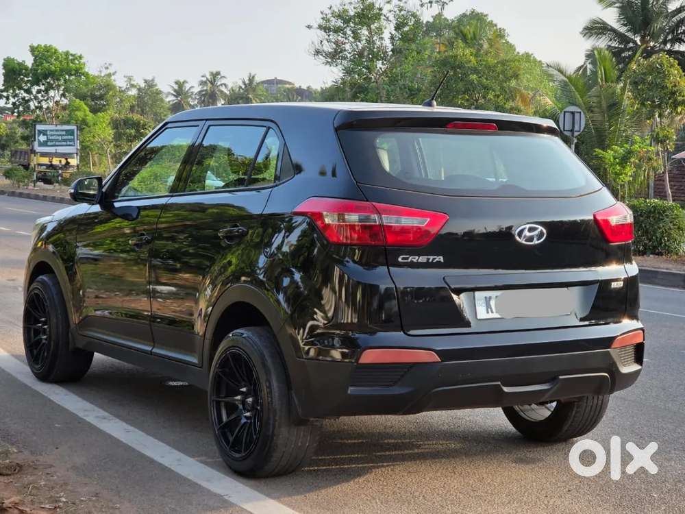 Hyundai Creta 1.4 E Plus Crdi, 2018, Diesel