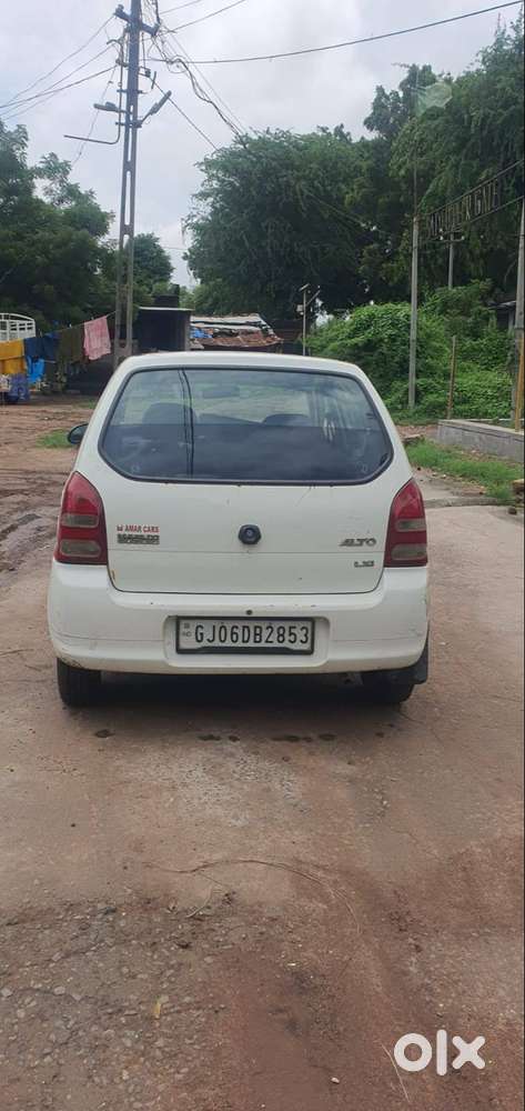 Maruti Suzuki Alto 2009 Cng & Hy 2029 Parsing