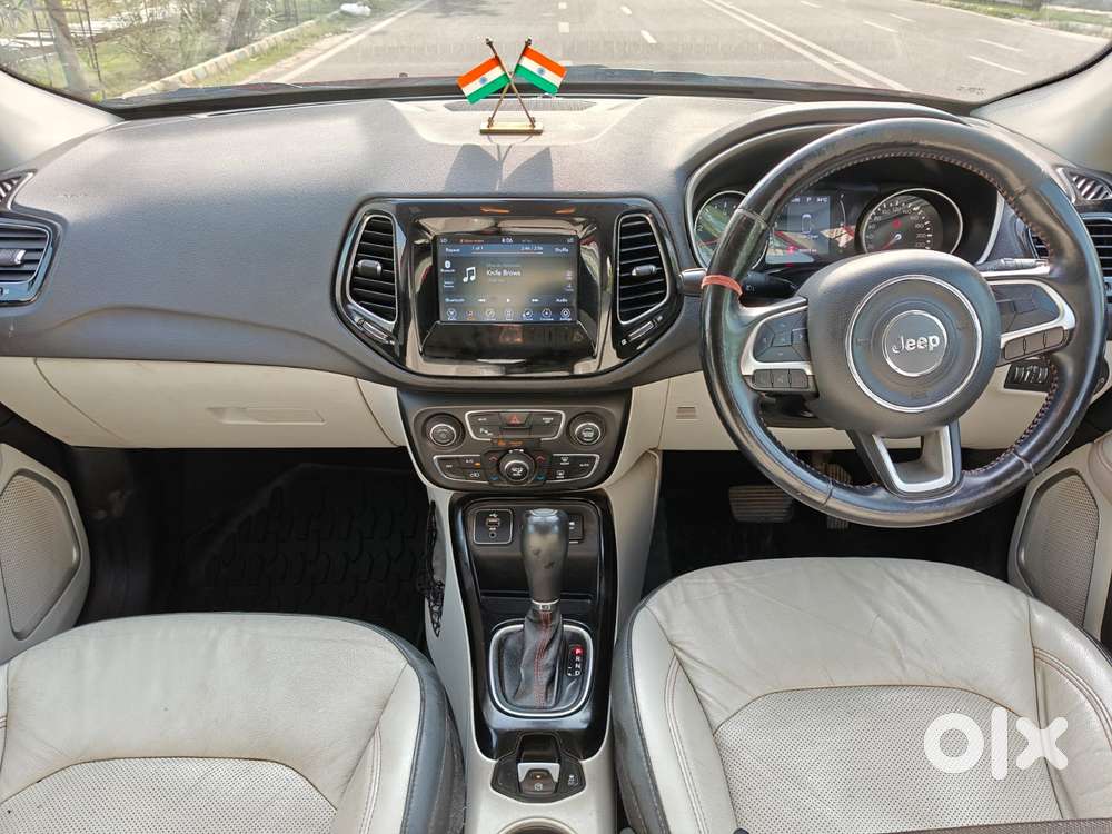 Jeep Compass 1.4 Limited Option, 2019, Petrol