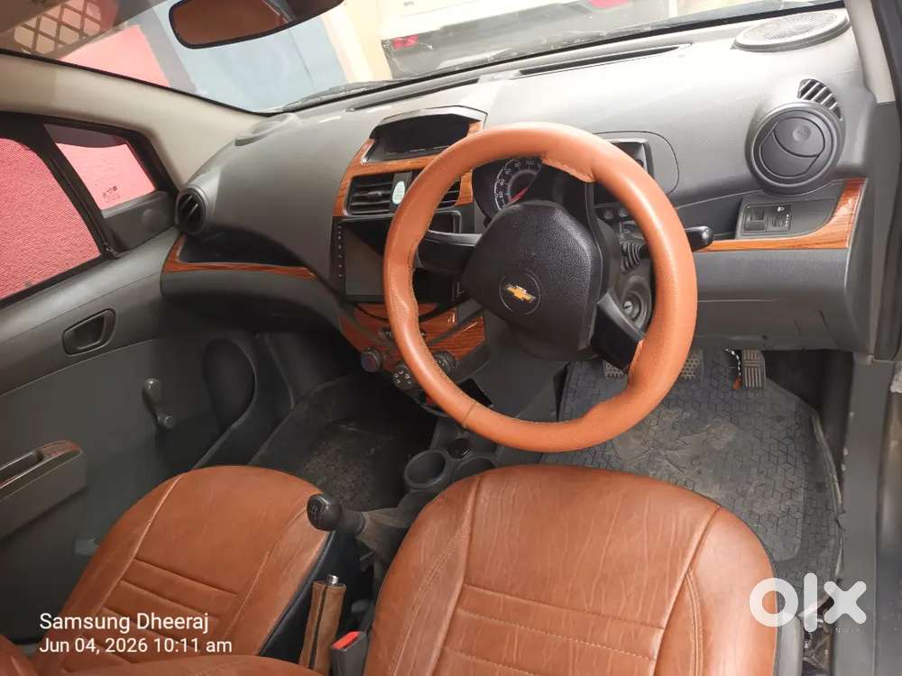 Chevrolet Beat 2012 Diesel 173000 Km Driven