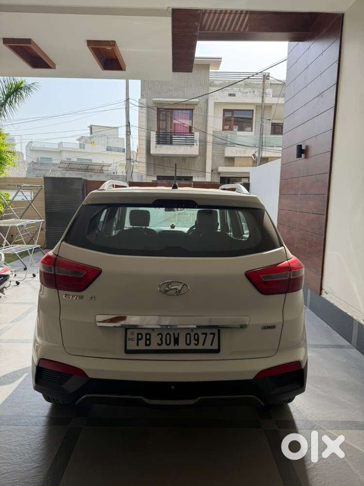 Hyundai Creta Diesel Well Maintained