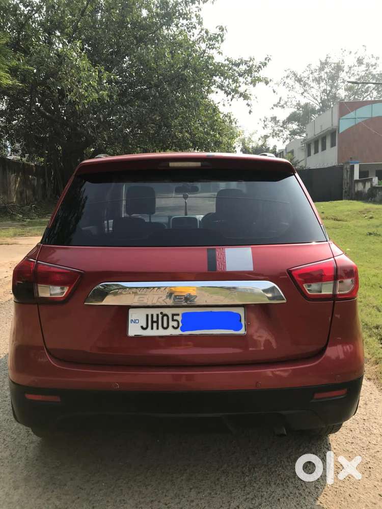 Maruti Suzuki Vitara Brezza Vdi Mt, 2016