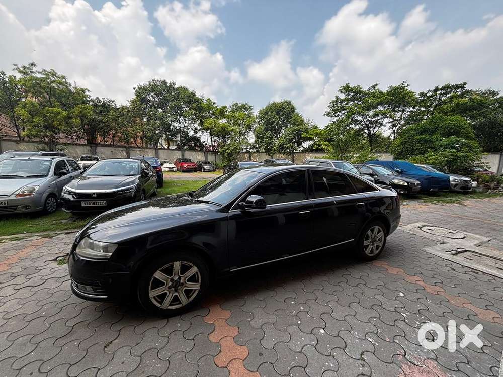 Audi A6 2009 Petrol 47000 Km Driven