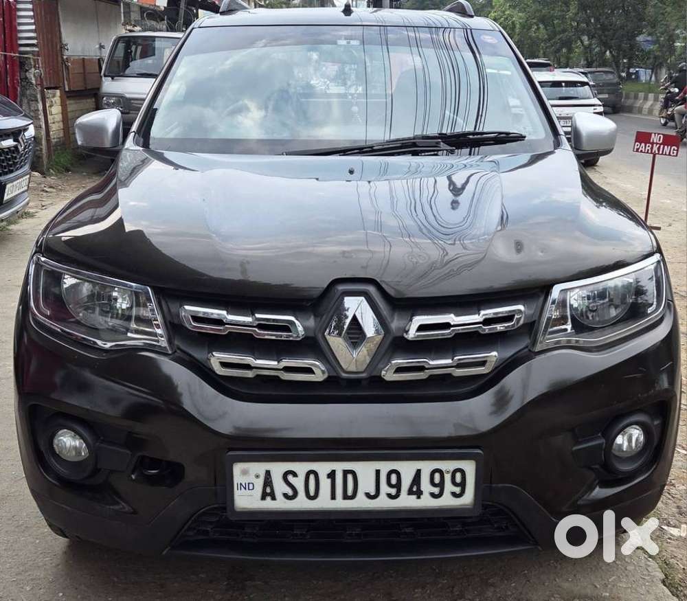 Renault Kwid Climber 1.0 Mt, 2017, Petrol