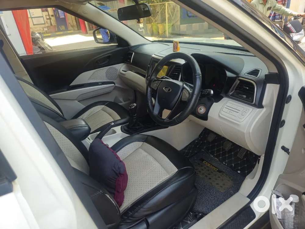 Mahindra Xuv 300 W6 39000km Driven