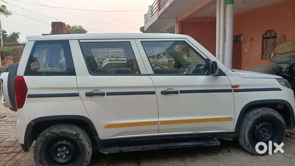 Mahindra Bolero Diesel 2023