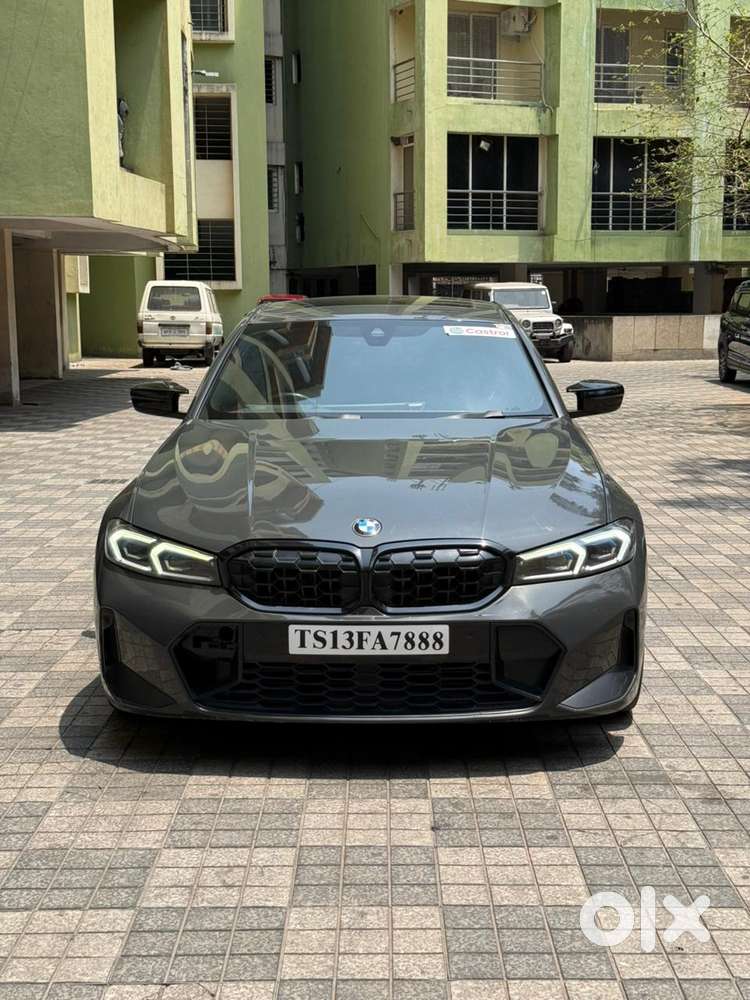 Bmw M340i Xdrive [2022-2023], 2022, Petrol