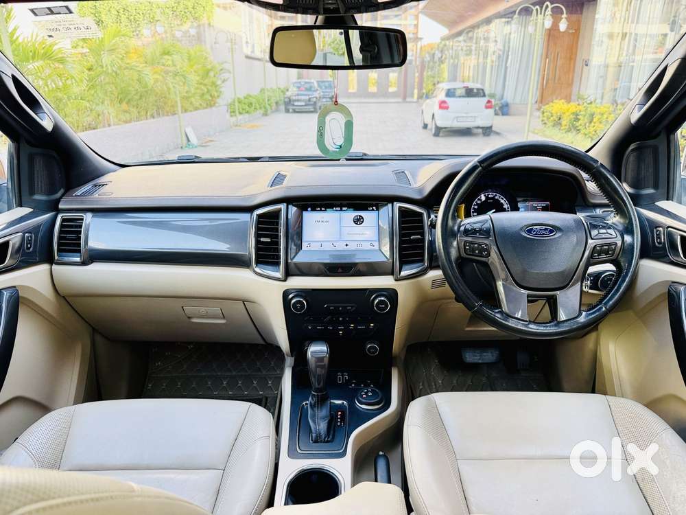 Ford Endeavour 3.2 Titanium Plus 4x4 At, 2017, Diesel